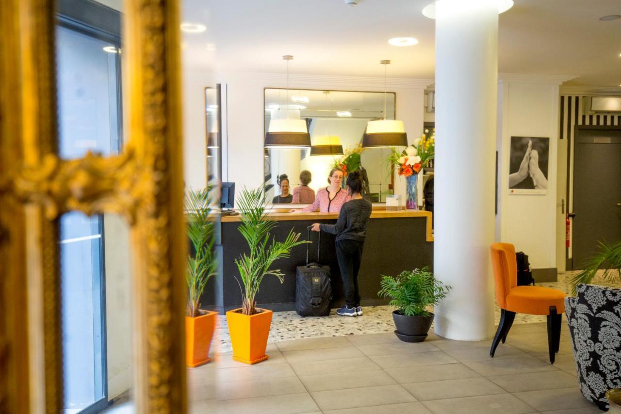 Hotel Raymond 4 Toulouse Bagian luar foto