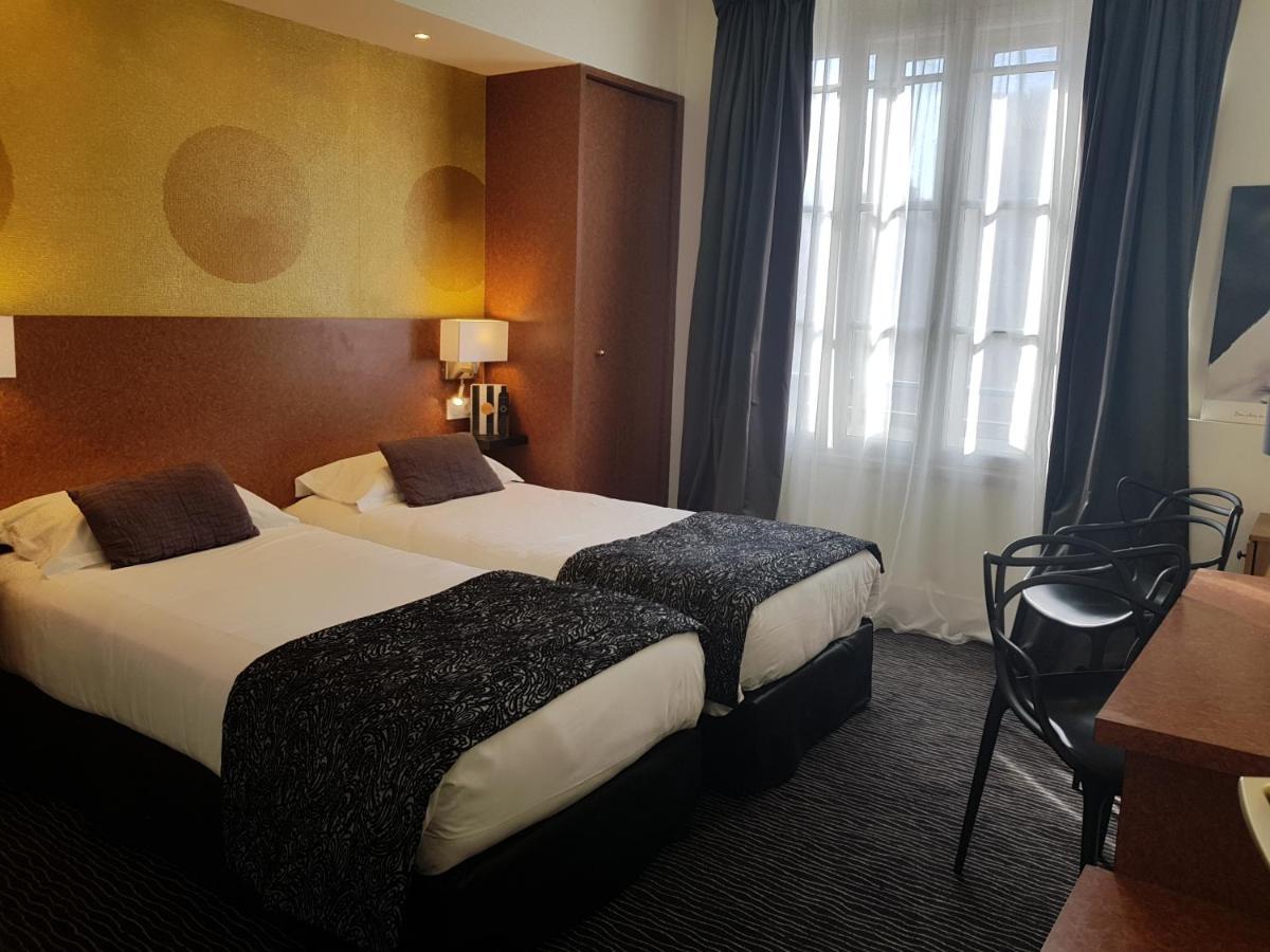 Hotel Raymond 4 Toulouse Bagian luar foto