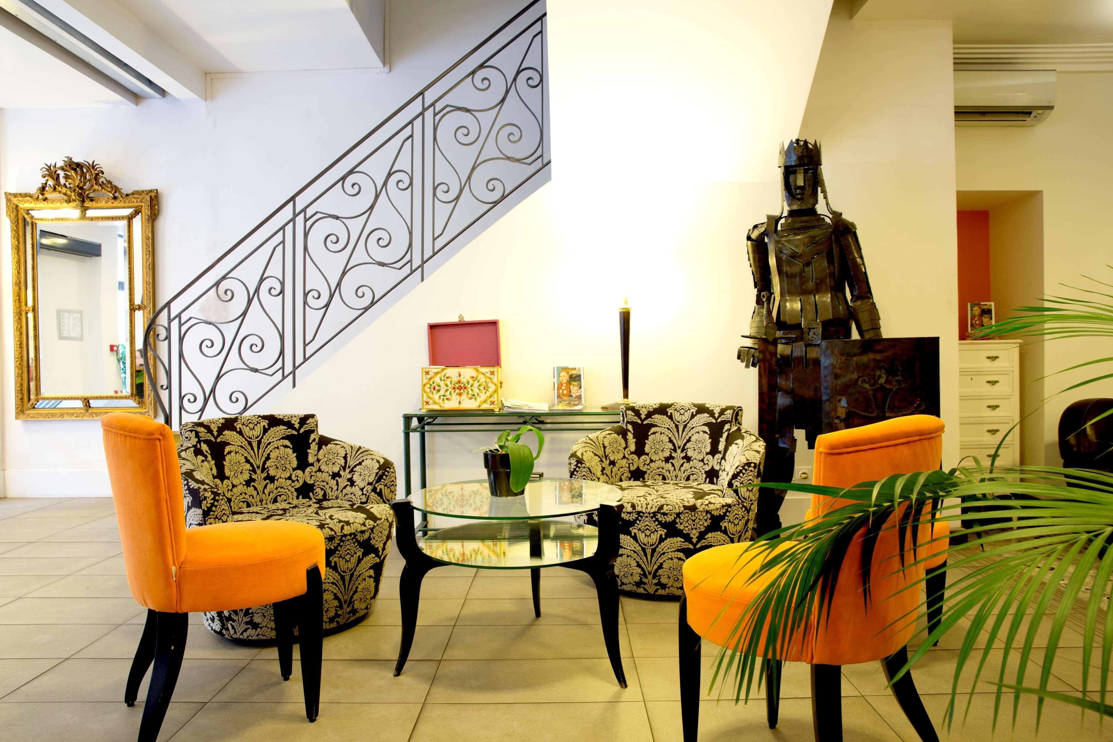 Hotel Raymond 4 Toulouse Bagian luar foto