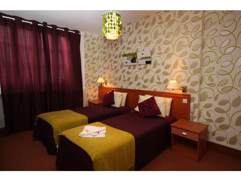 Hotel Raymond 4 Toulouse Ruang foto