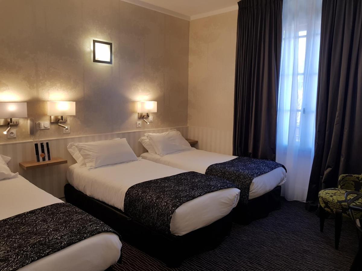 Hotel Raymond 4 Toulouse Bagian luar foto
